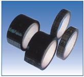 BLACK ESD KAPTON TAPE