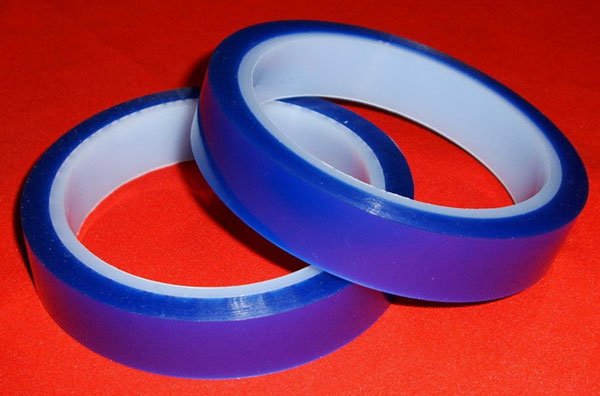 PET blue tape