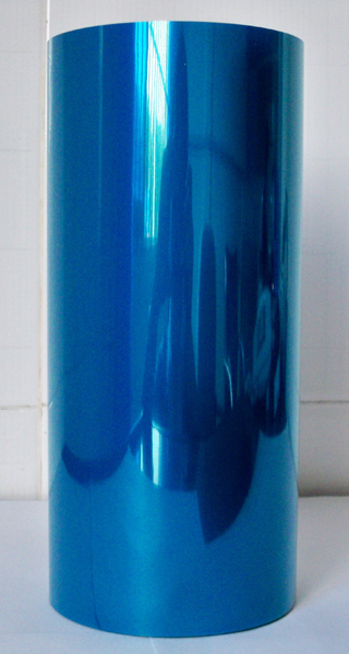 防静电蓝色PET氟素离型膜