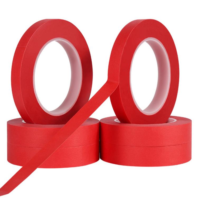 Red Meiwen tape