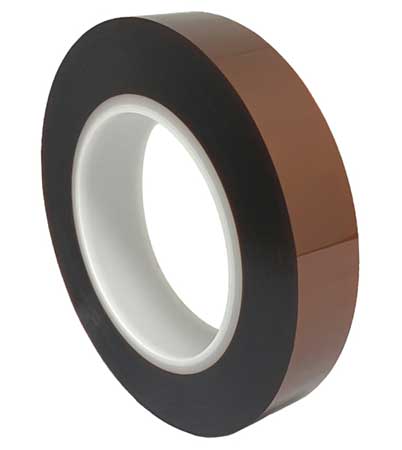 Brown PET tape